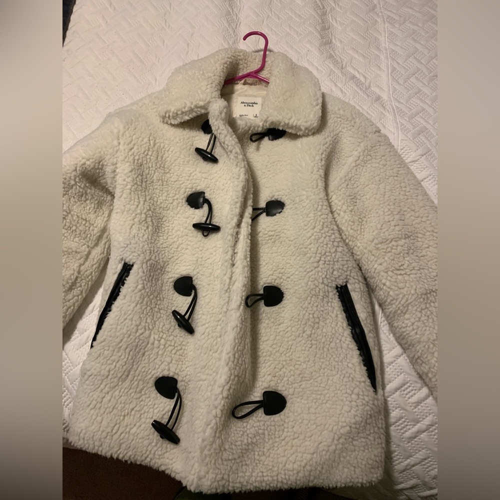 Only Worn Once Abercrombie Jacket - image 1